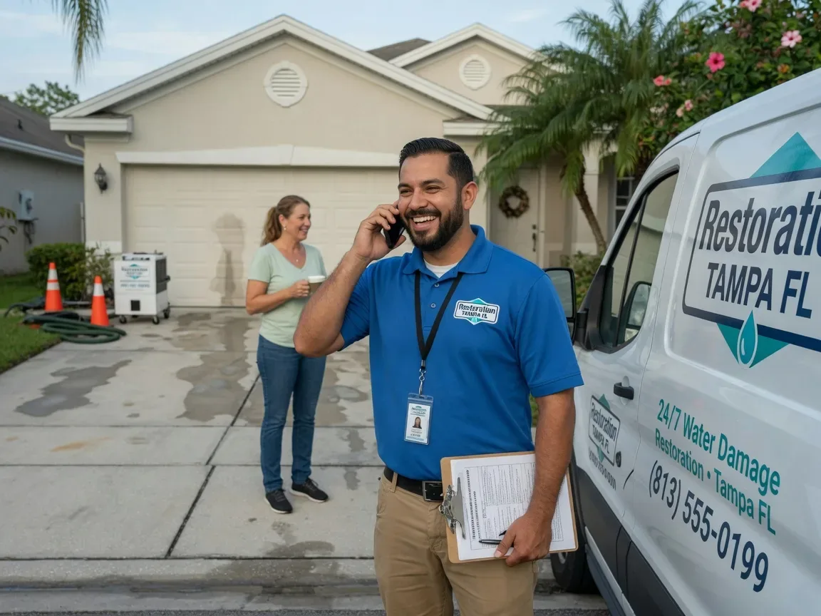 Water Damage Restoration Java Center, NY FAQs